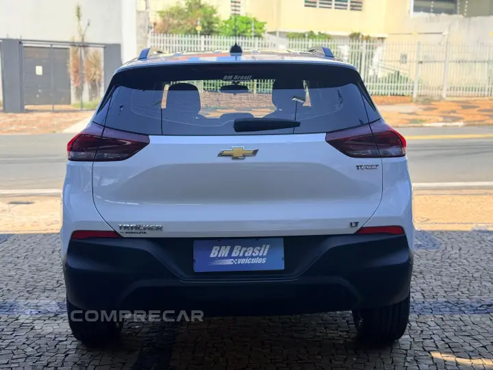 TRACKER 1.0 Turbo LT