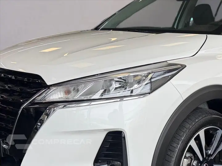 KICKS 1.6 16V FLEXSTART ADVANCE XTRONIC