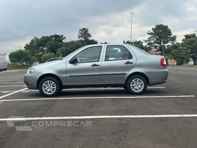 SIENA - 1.0 MPI FIRE 8V 4P MANUAL