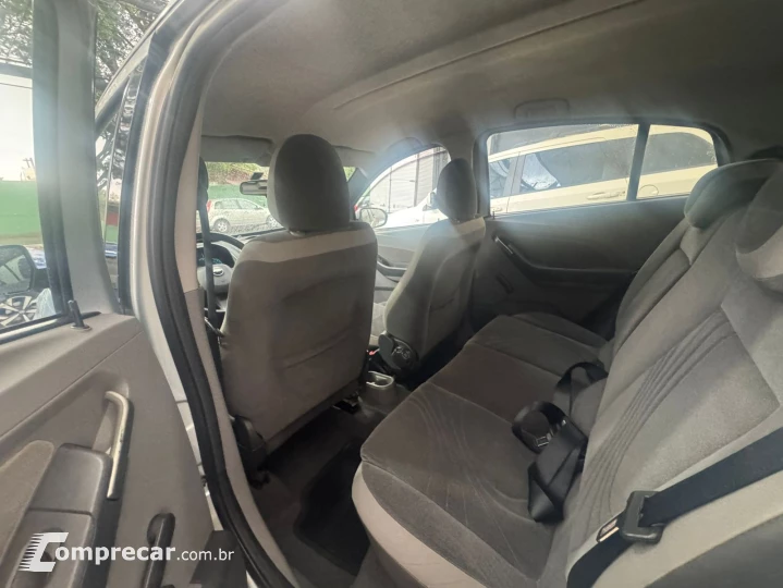 AGILE 1.4 MPFI LTZ 8V