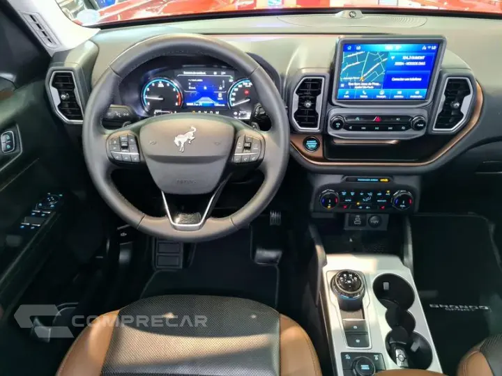 BRONCO SPORT WILDTRAK 2.0 TB 16V AWD AUT