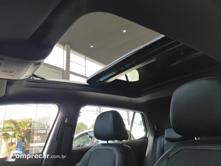 T-CROSS 1.4 250 TSI TOTAL FLEX HIGHLINE AUTOMÁTICO