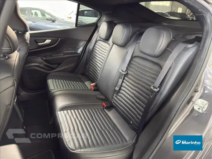 FASTBACK 1.0 TURBO 200 FLEX IMPETUS CVT