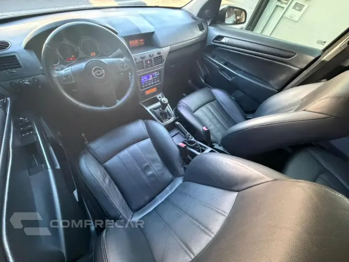 Vectra GT-X 2.0 MPFI 8V FlexPower Mec.