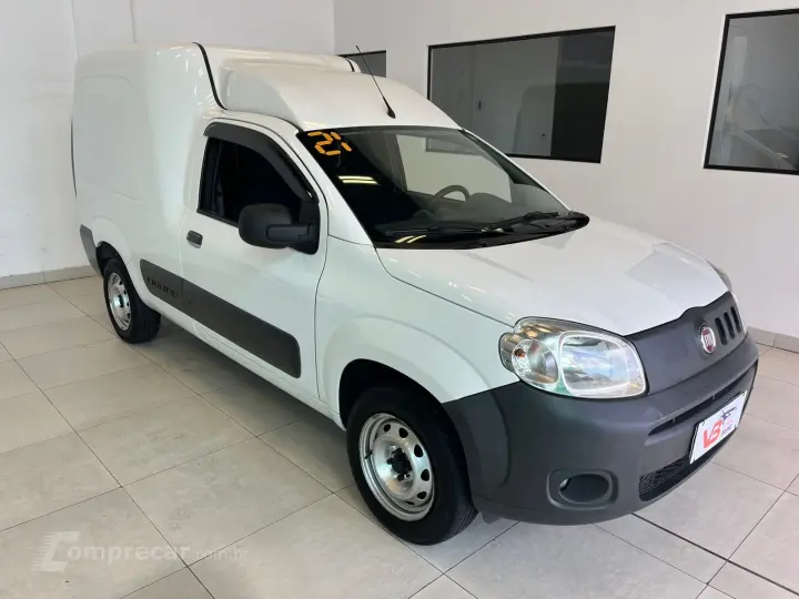 FIORINO 1.4 MPI FURGÃO ENDURANCE 8V FLEX 2P MANUAL