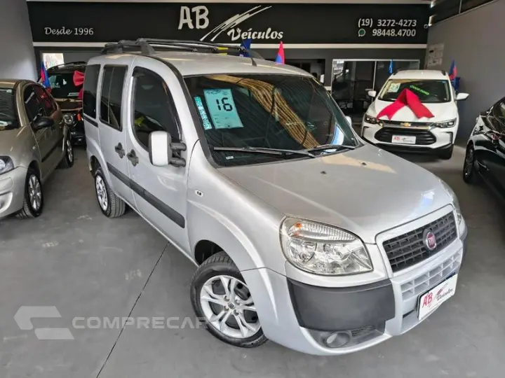 DOBLO ESSENCE 1.8