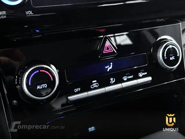 CRETA - 1.0 TGDI LIMITED AUTOMÁTICO