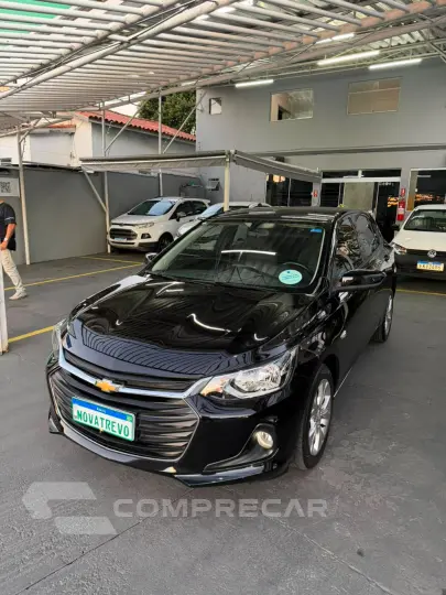 ONIX HATCH LTZ 1.0 12V TB Flex 5p Aut.