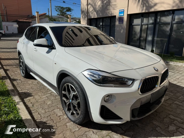 X2 2.0 16V Turbo Activeflex Sdrive20i M Sport X