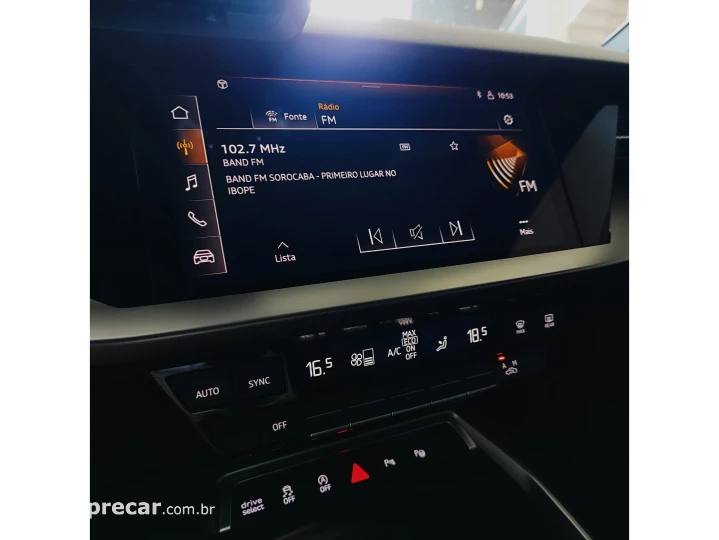 A3 1.4 35 TFSI GASOLINA SEDAN S LINE LIMITED TIPTRONIC
