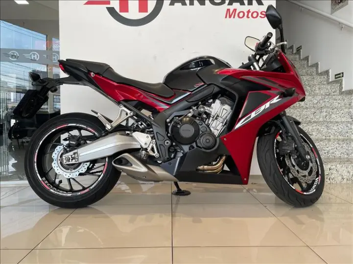 CBR 650F
