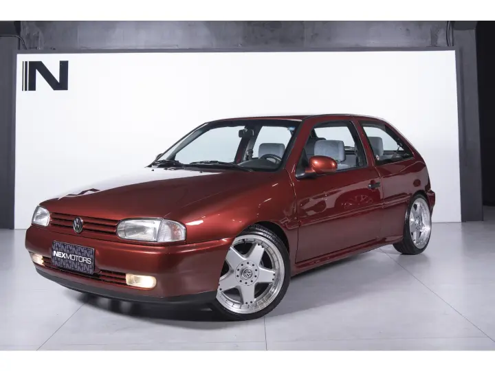 GOL 1.8 MI GL 8V GASOLINA 2P MANUAL
