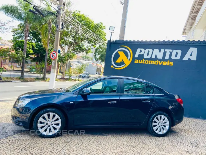 CRUZE LTZ 1.8 16V FlexPower 4p Aut.