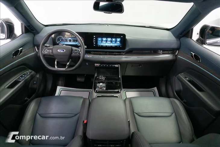 TERRITORY 1.5 Ecoboost Gtdi Titanium