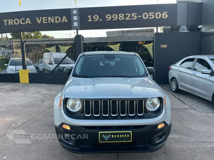 RENEGADE 1.8 16V Sport