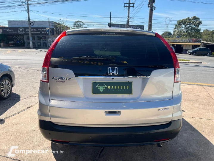 CRV 2.0 LX 4X2 16V