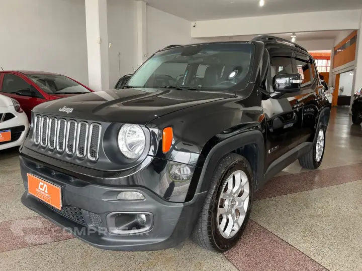 RENEGADE 1.8 16V Longitude