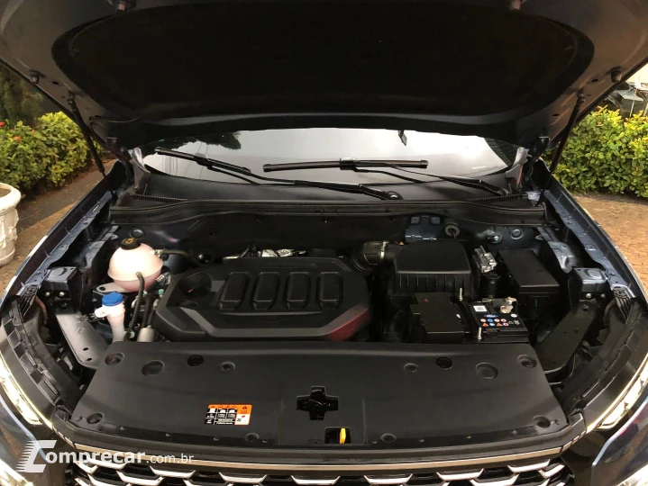 Territory 1.5 Ecoboost Gtdi Gasolina Titanium Automático