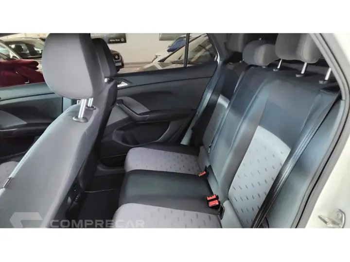T-CROSS 1.0 200 TSI TOTAL FLEX COMFORTLINE AUTOMÁTICO