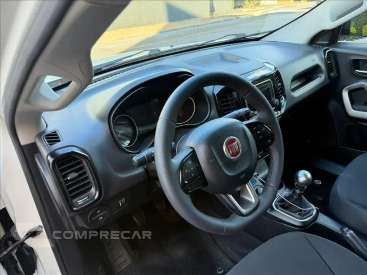 TORO 2.0 16V Turbo Freedom