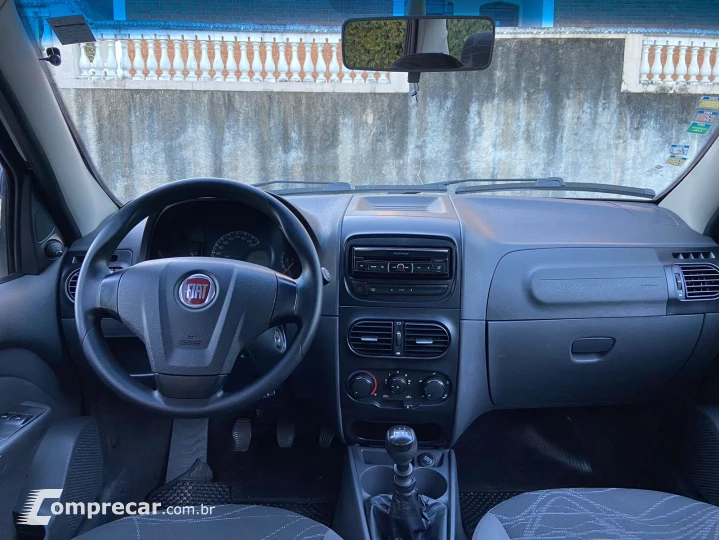SIENA 1.4 MPI EL 8V