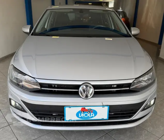 Polo Highline 200 TSI 1.0 Flex 12V Aut.