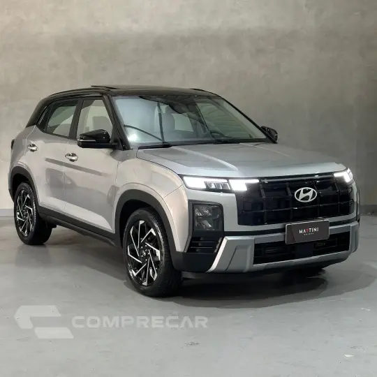 Creta Creta Ultimate 1.6 TB 16V Aut.