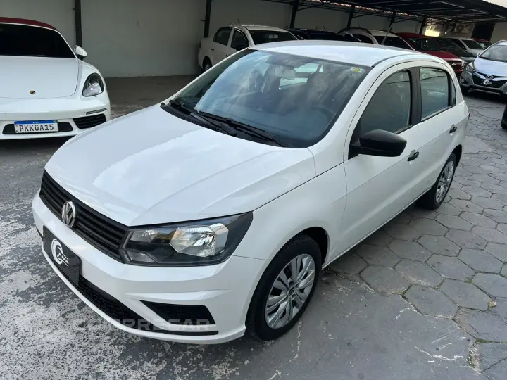 GOL 1.6 MSI TOTALFLEX 4P MANUAL