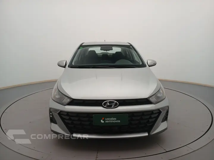 HB20S 1.0 12V FLEX COMFORT MANUAL