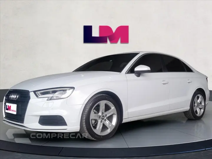 A3 1.4 TFSI FLEX SEDAN PRESTIGE PLUS TIPTRONIC