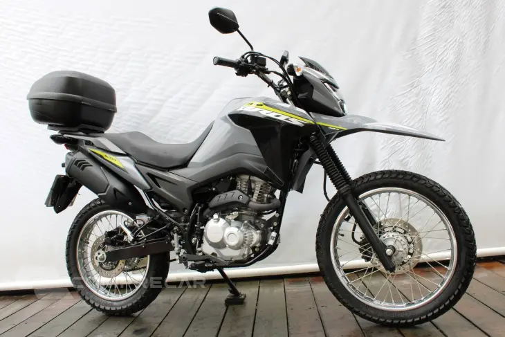 HONDA NXR 160 BROS ABS