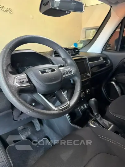 JEEP Renegade Sport T270 1.3 TB 4x2 Flex Aut.