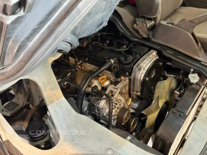 HR 2.5 LONGO COM CACAMBA 4X2 16V 130CV TURBO INTERCOOLER DIE