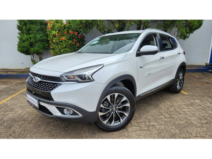 TIGGO 7 1.5 VVT TURBO IFLEX TXS DCT