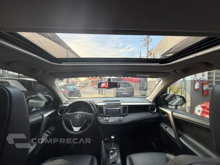 RAV4 2.5 4X4 16V