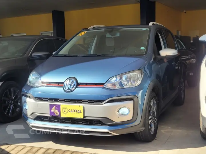 up! cross 1.0 TSI Total Flex 12V 5p