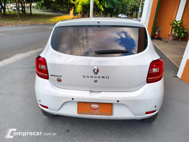 Sandero 1.0 12V 4P FLEX SCE EXPRESSION
