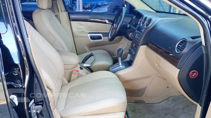 CAPTIVA 3.6 SFI AWD V6 24V