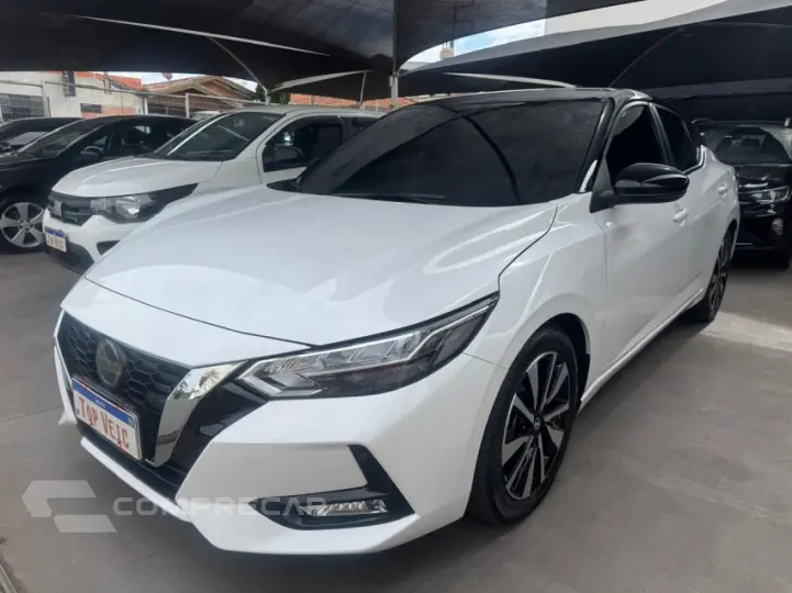 SENTRA 2.0 16V Advance