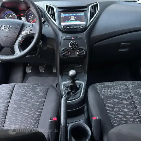 HB20 1.0 12V Comfort Plus