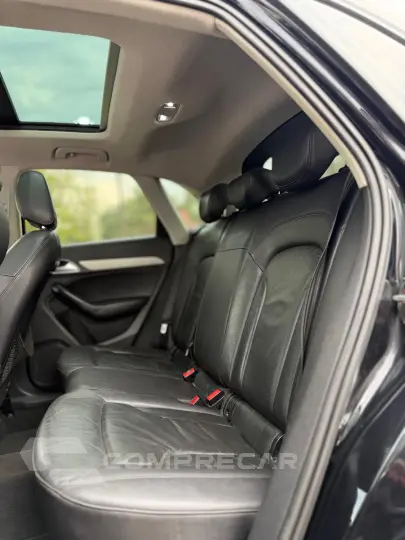 Q3 2.0 TFSI Attraction S Tronic Quattro
