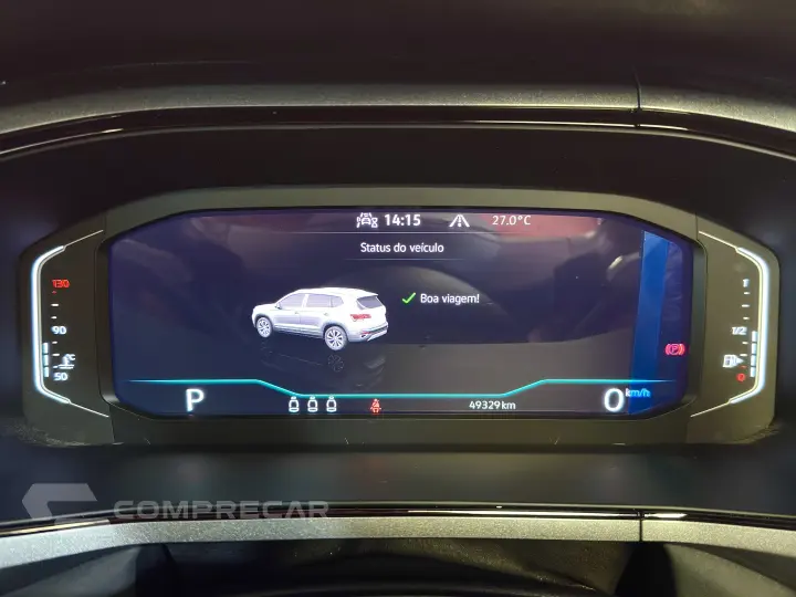 TAOS 1.4 250 TSI TOTAL FLEX HIGHLINE AUTOMÁTICO