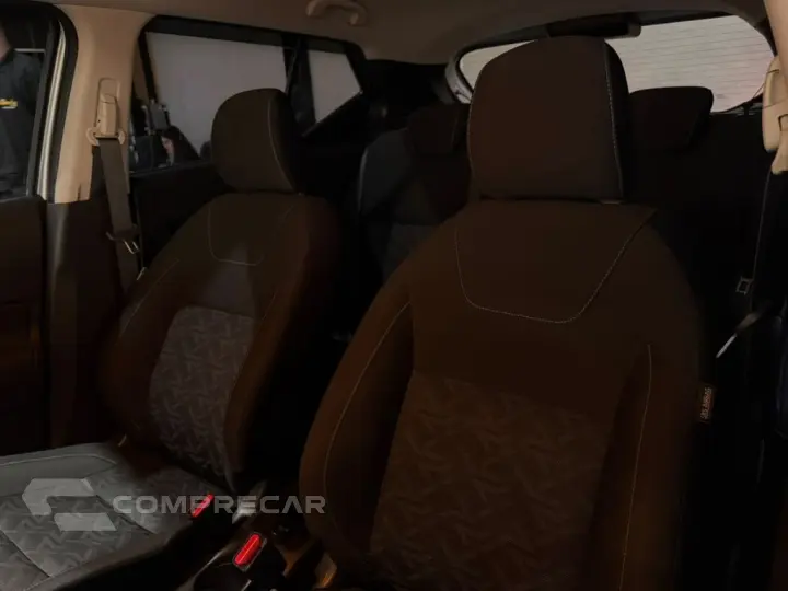 KICKS 1.6 16V FLEXSTART SENSE XTRONIC