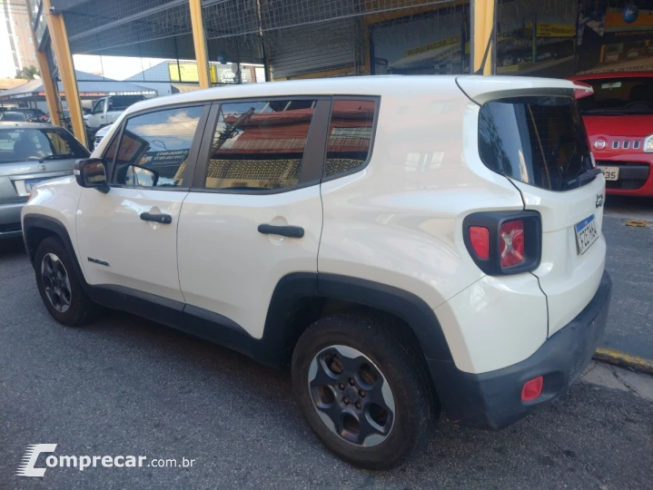 RENEGADE 1.8 16V Sport