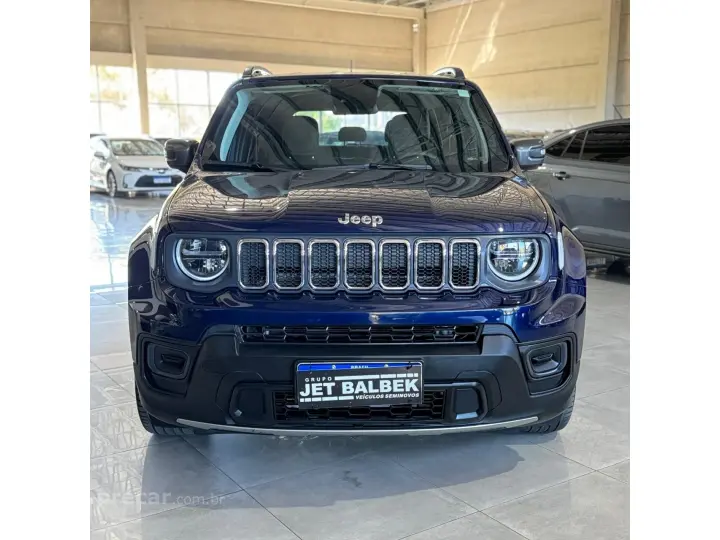 RENEGADE 1.3 T270 TURBO FLEX LONGITUDE AT6