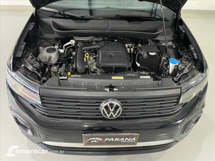 T-CROSS 1.0 200 TSI TOTAL FLEX SENSE AUTOMÁTICO