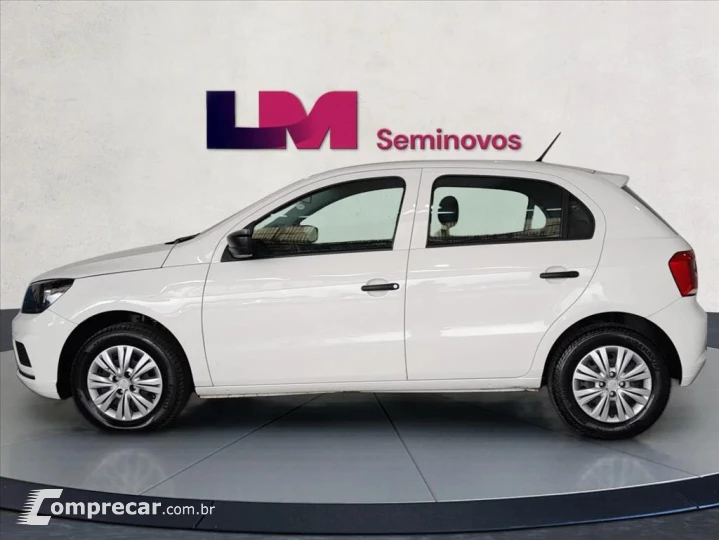 GOL 1.0 12V MPI TOTALFLEX 4P MANUAL