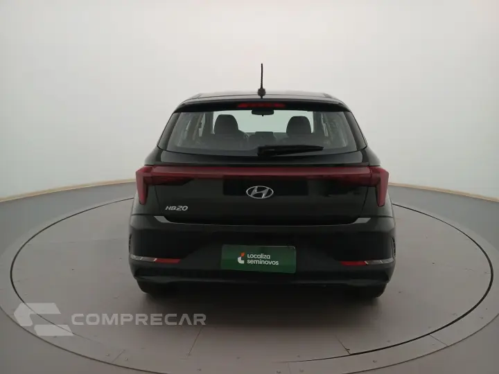 HB20 1.0 12V FLEX COMFORT PLUS MANUAL