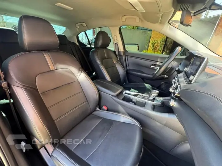 SENTRA ADVANCE 2.0 16V AUT.