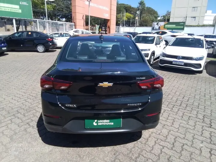 ONIX 1.0 TURBO FLEX PLUS PREMIER AUTOMÁTICO